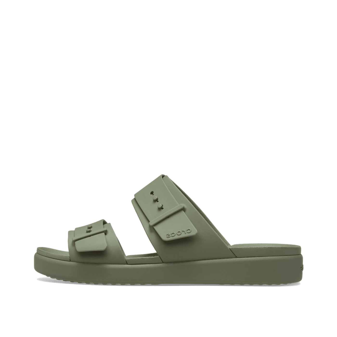 Crocs Brooklyn Buckle Low "Cargo" | 2112153BX