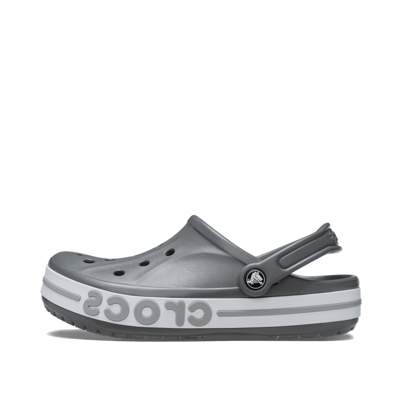 Crocs Bayaband Clog "Slate Grey/Multi" | 2050890IE