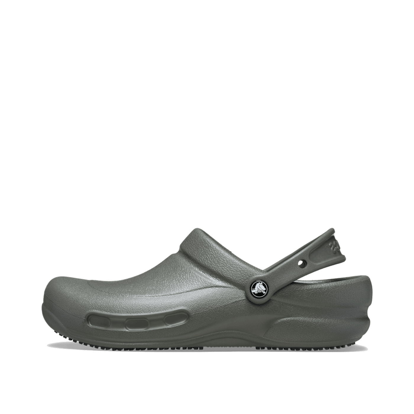 Crocs Bistro Work Clog "Dusty Olive" | 100753J5