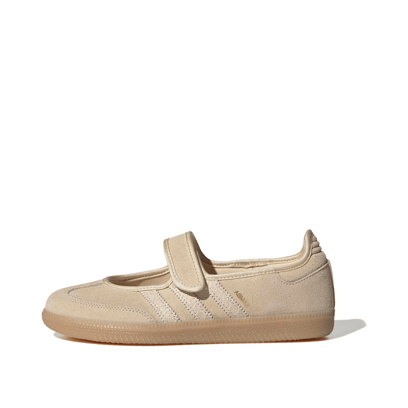 Adidas Samba Jane "Sand Strata/Gold Met" | HQ9496