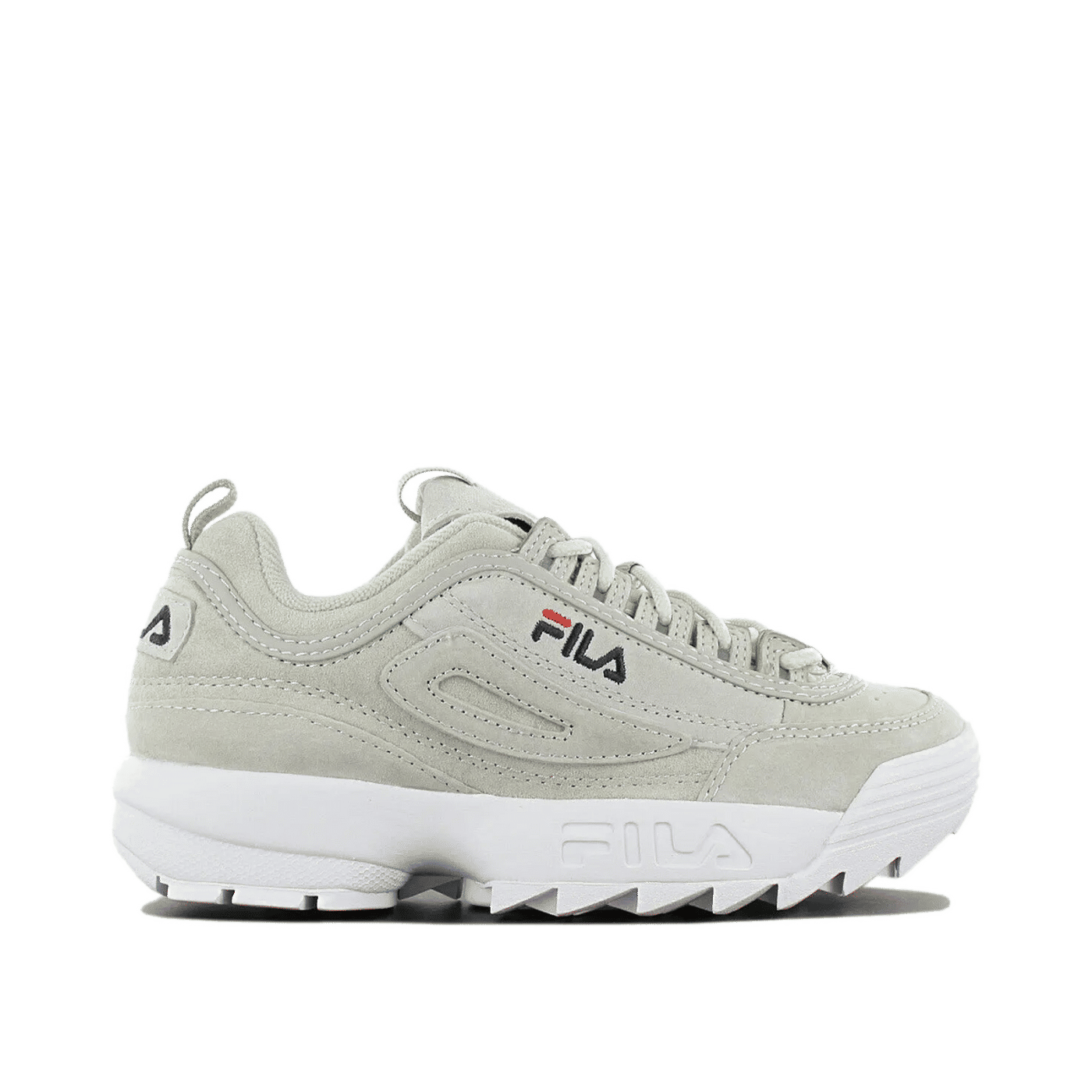 FILA Disruptor S Low "Grey" | 1010304