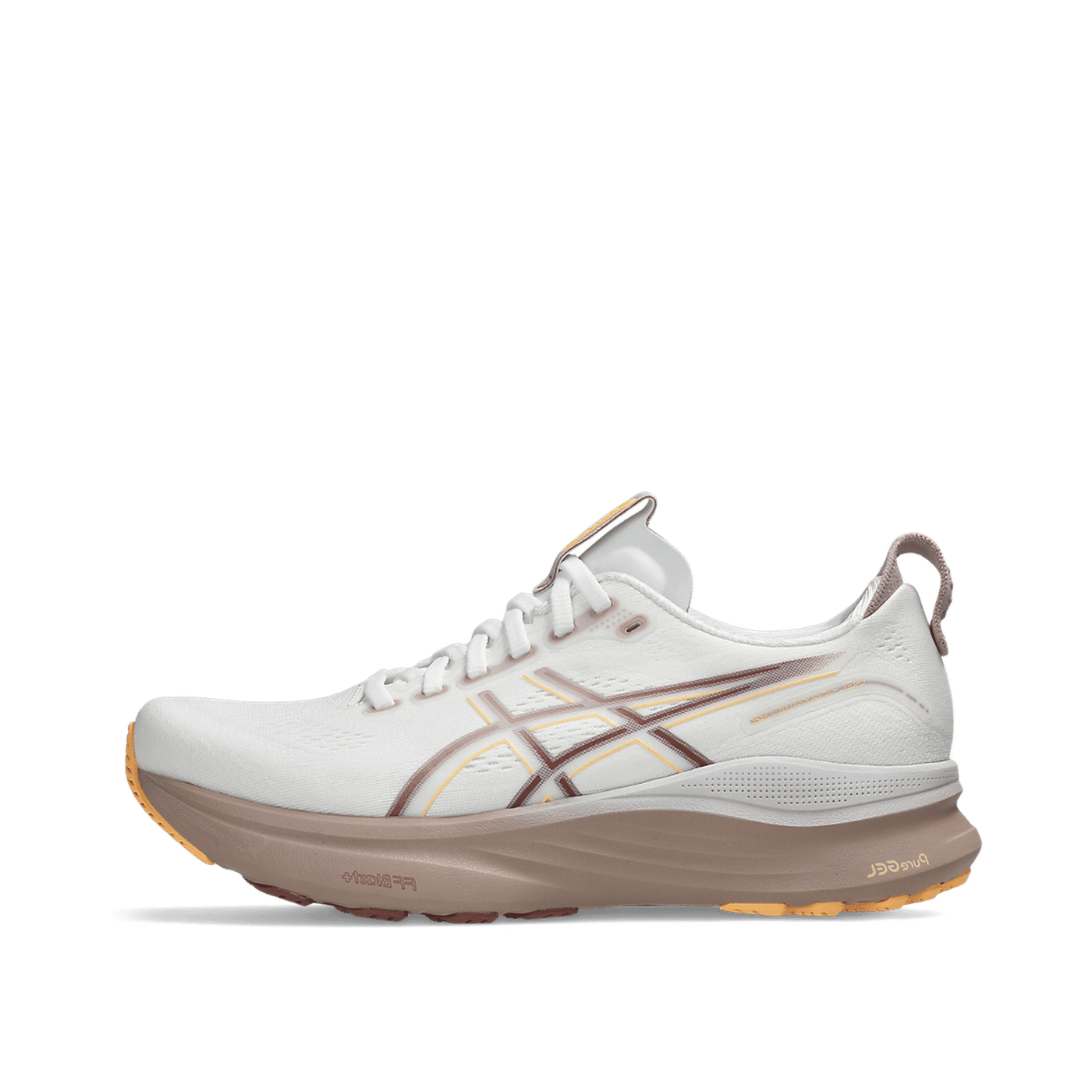 ASICS Gel-Kayano 32 "White/Orange Glow" | 1012B838-101