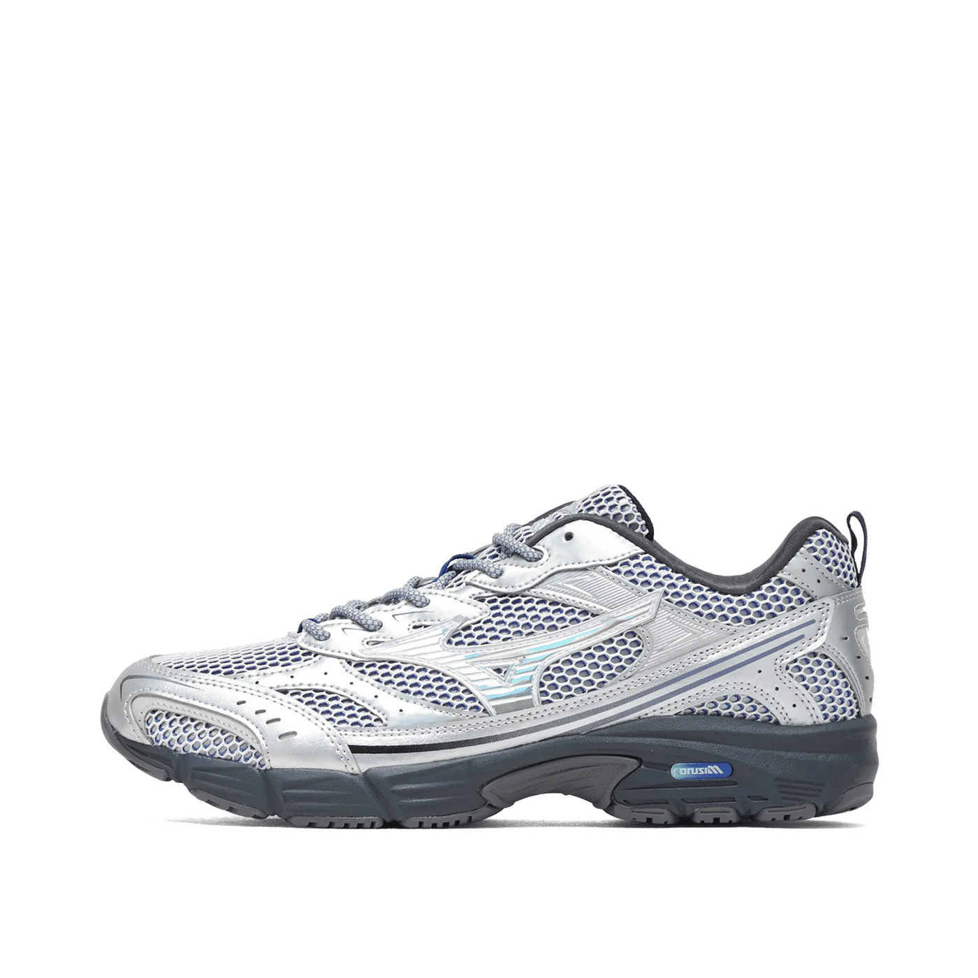 Mizuno MXR "Silver / Nimbus Cloud" | D1GA255301
