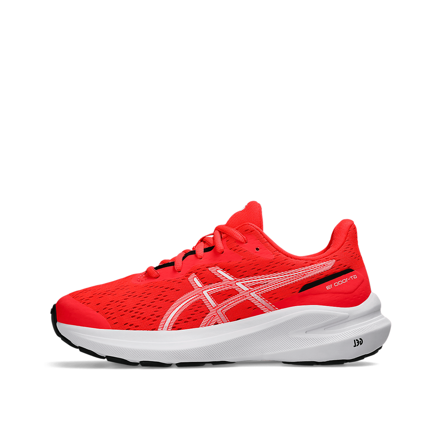 ASICS GT-1000 13 GS "Flash Red/White" | 1014A343-600