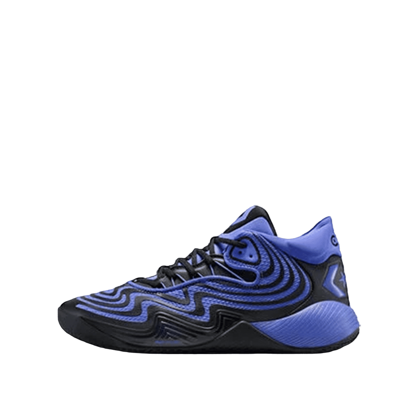 Converse All Star BB Shift CX MID "Indigo Outside/Black/Black" | A16687C