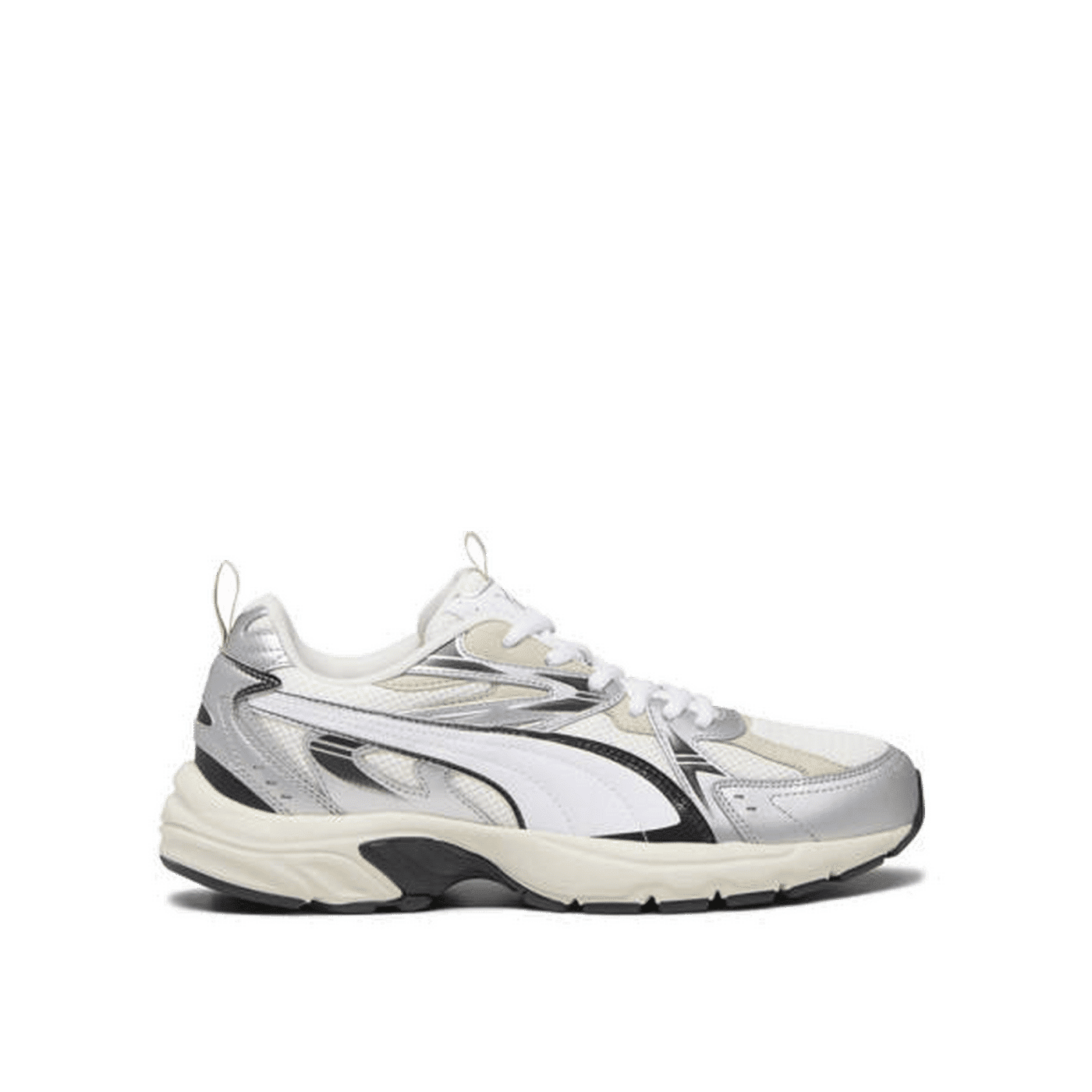 Puma Milenio Tech "Warm White/Silver" | 392322-04