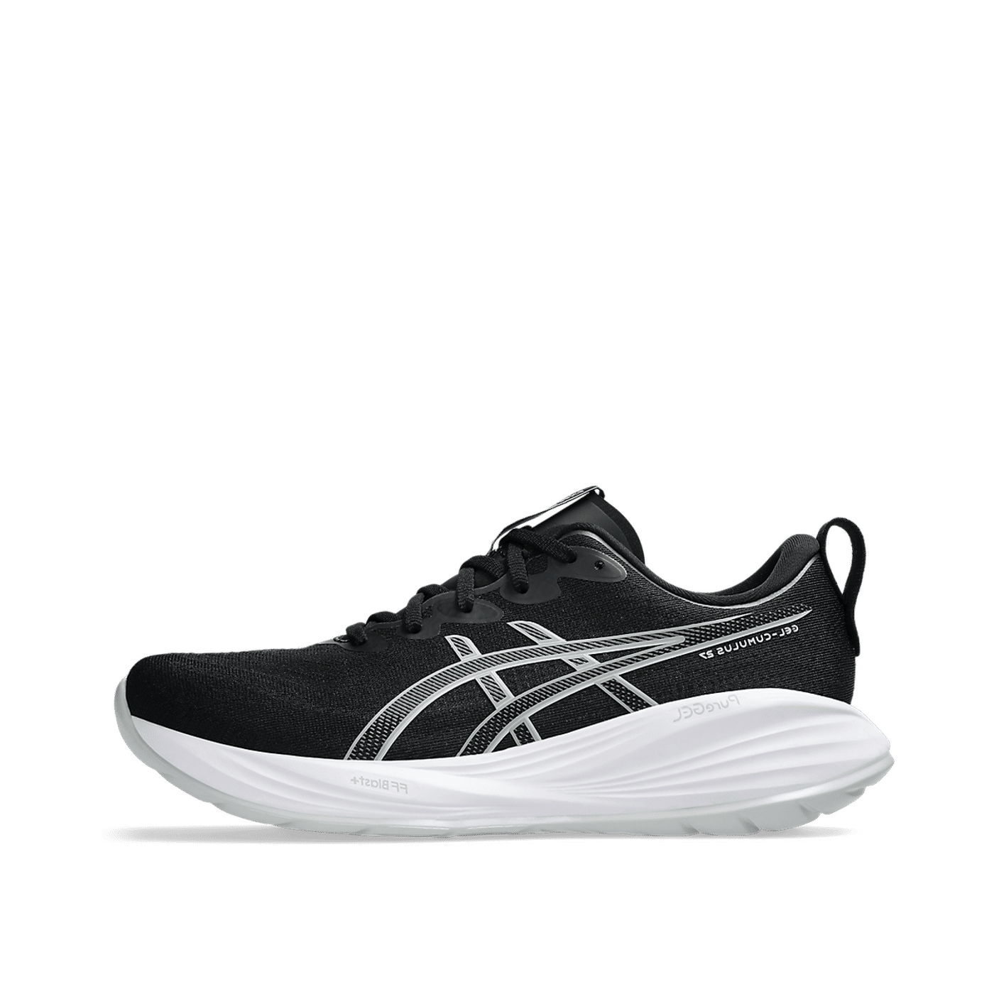 ASICS Gel-Cumulus 27 "Black/Concrete" | 1011B960-002