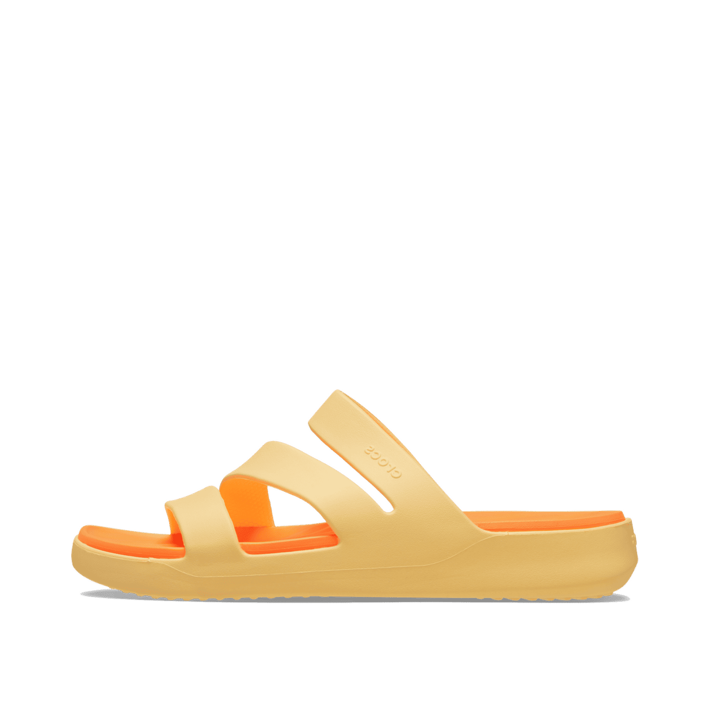 Crocs Getaway Strappy "Golden Hour" | 20958778Z