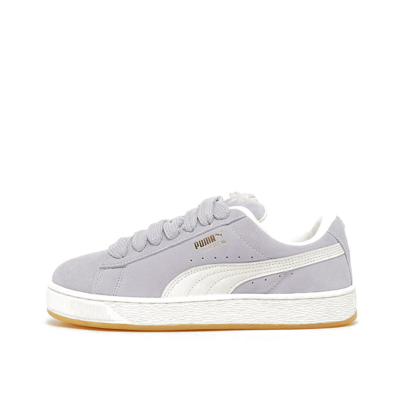 Puma Suede XL "Cool Weather/Warm White" | 395205-62