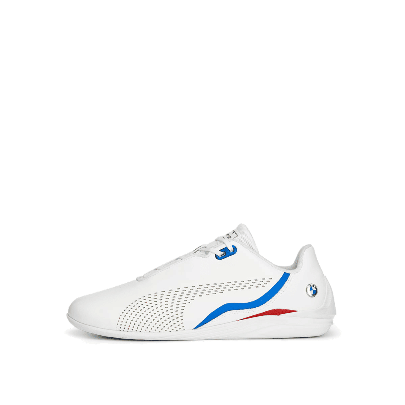 PUMA BMW M Motorsport Drift Cat Decima "Black/Pop Red/White" | 307304-04