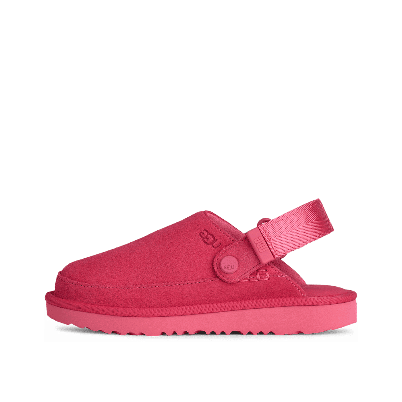 UGG Goldenstar Kids Clog "Pink Bloom" | 1159770KPBLM