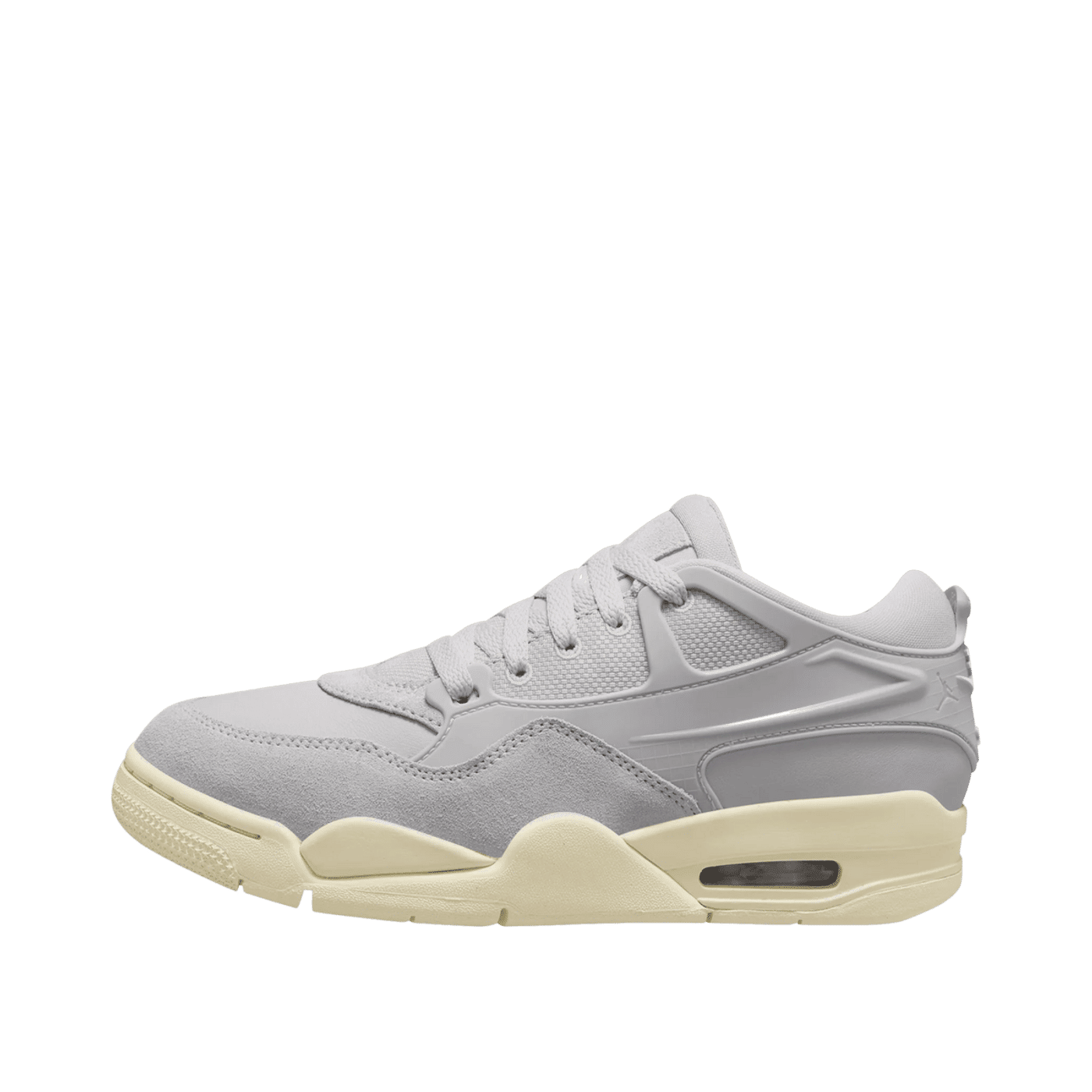 Air Jordan 4 RM Wmns "Grey" | FQ7940-001