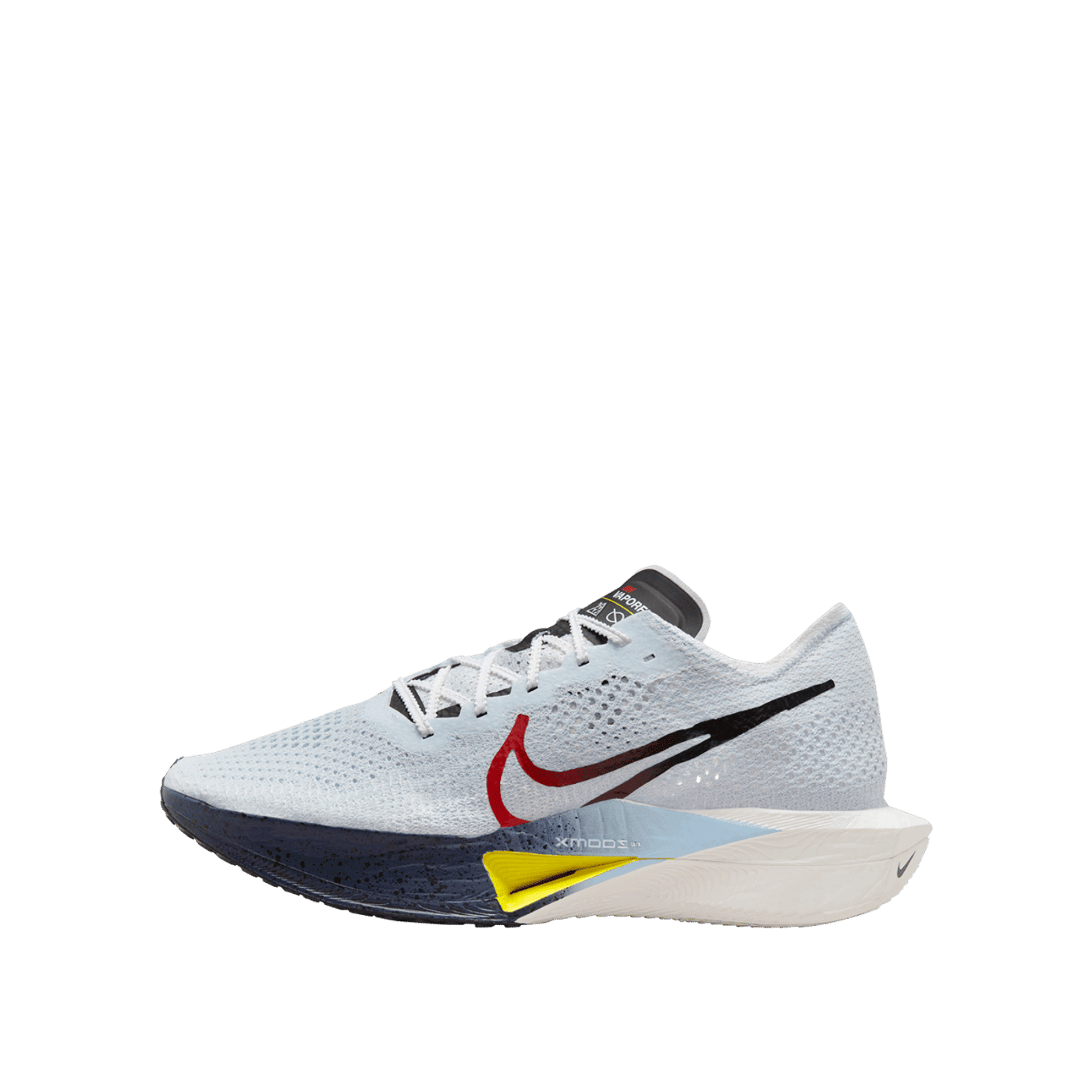 Nike ZoomX Vaporfly Next% 3 "Pure Platinum Psychic Blue" | HJ9079-100