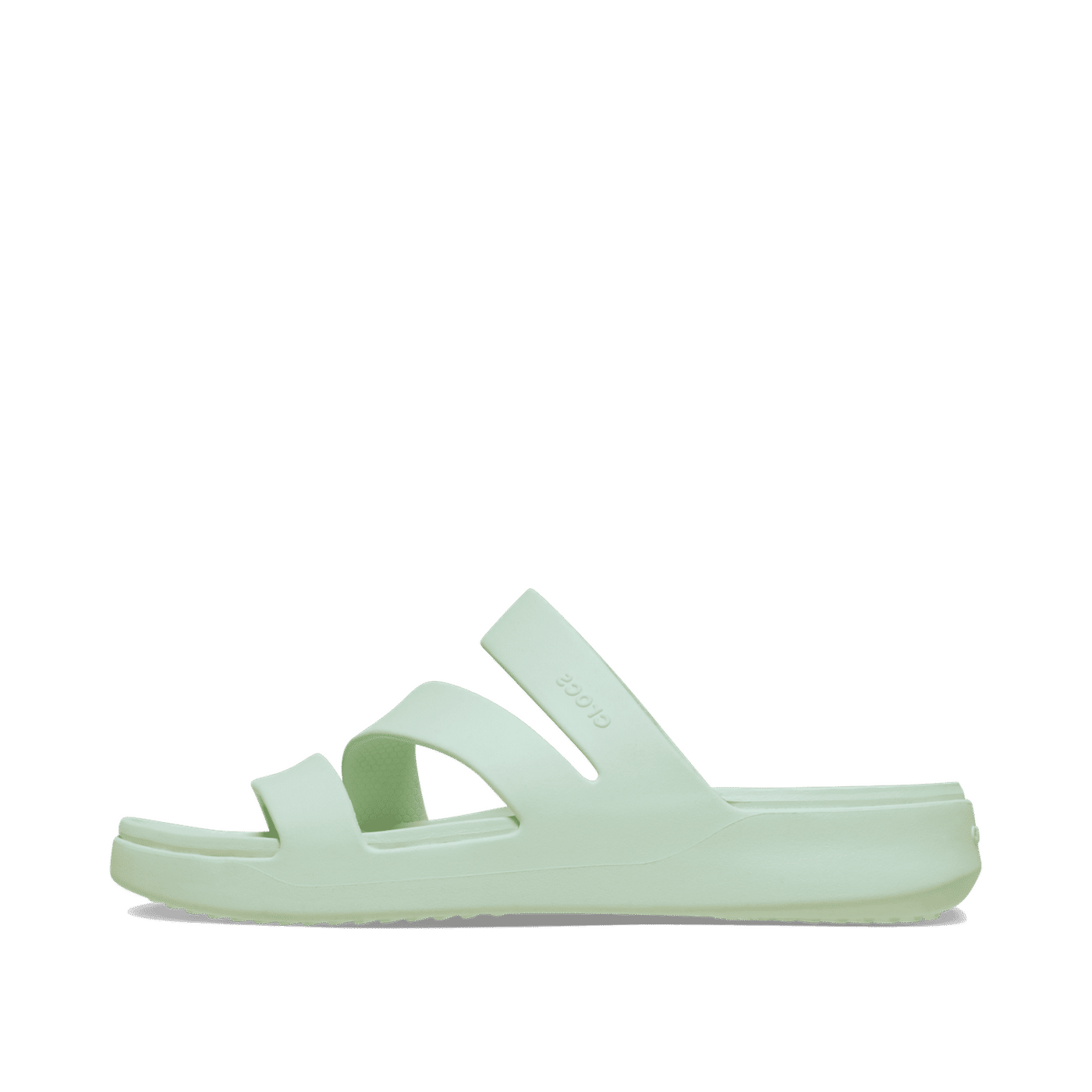 Crocs Getaway Strappy "Mint Tint" | 2095873YF