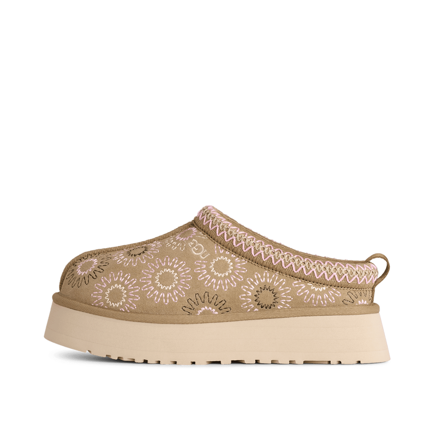 UGG Tazz Sun Stitch "Mustard Seed" | 1178193MDSD