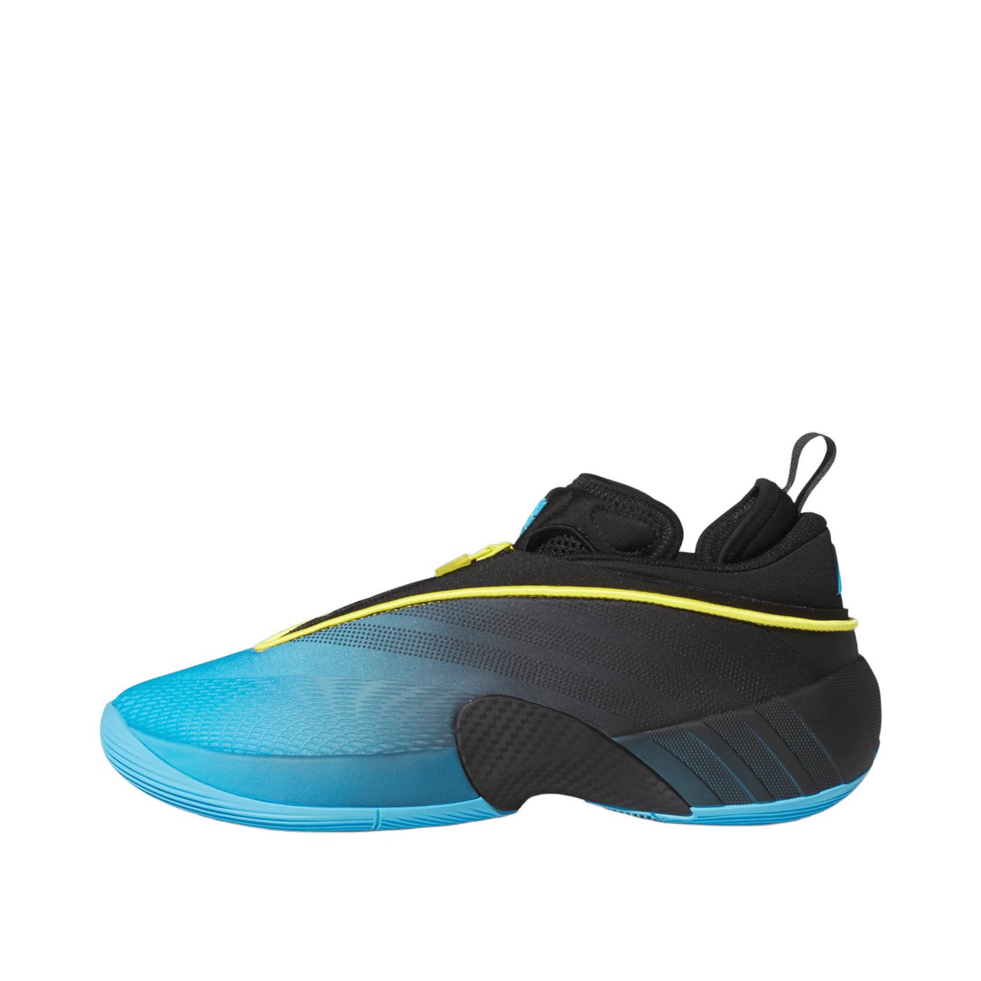 Adidas D.O.N. ISSUE 7 "Lucid Aquamarine / Core Black / Yellow" | JQ9419