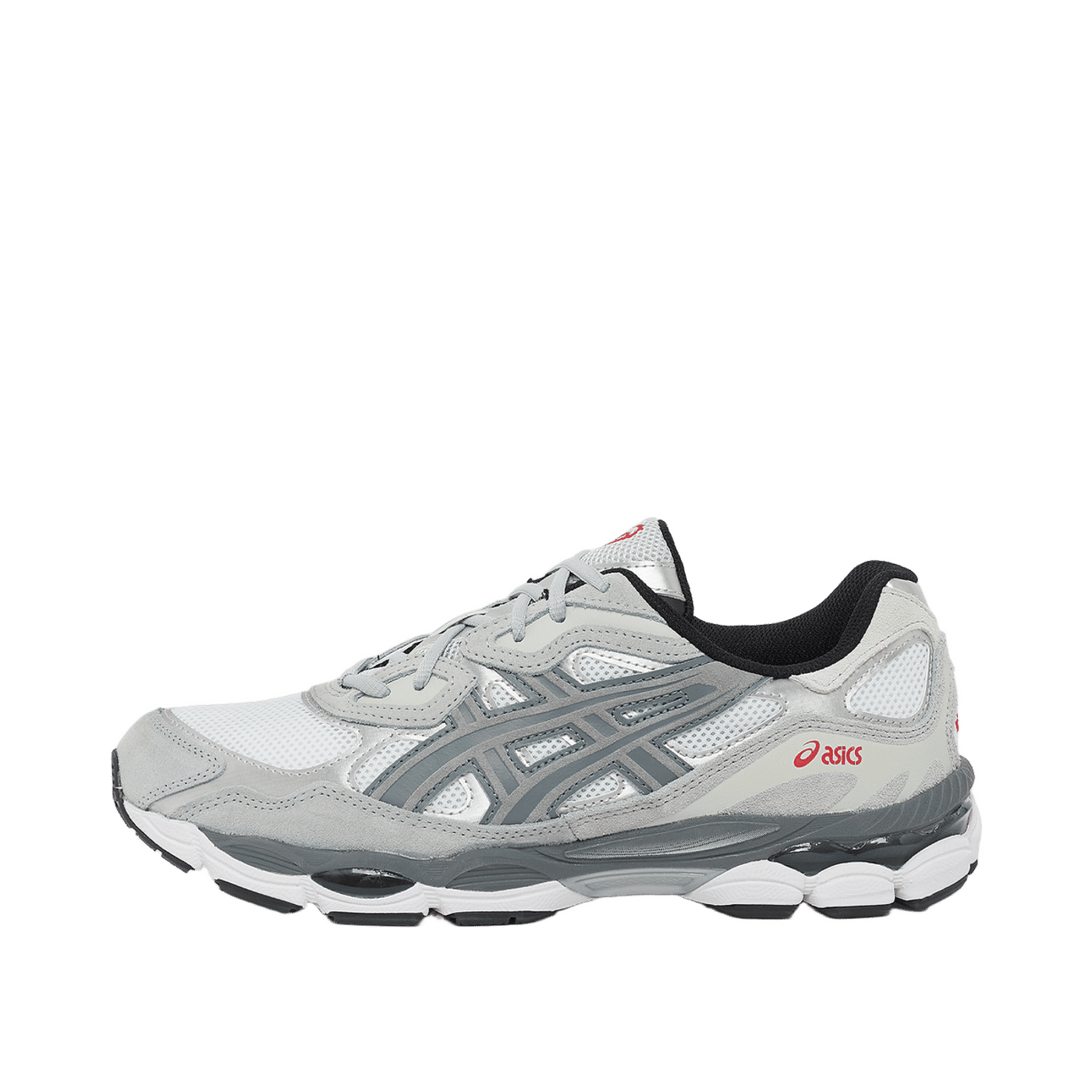 ASICS Gel-NYC "White/Steel Grey" | 1201A789-102