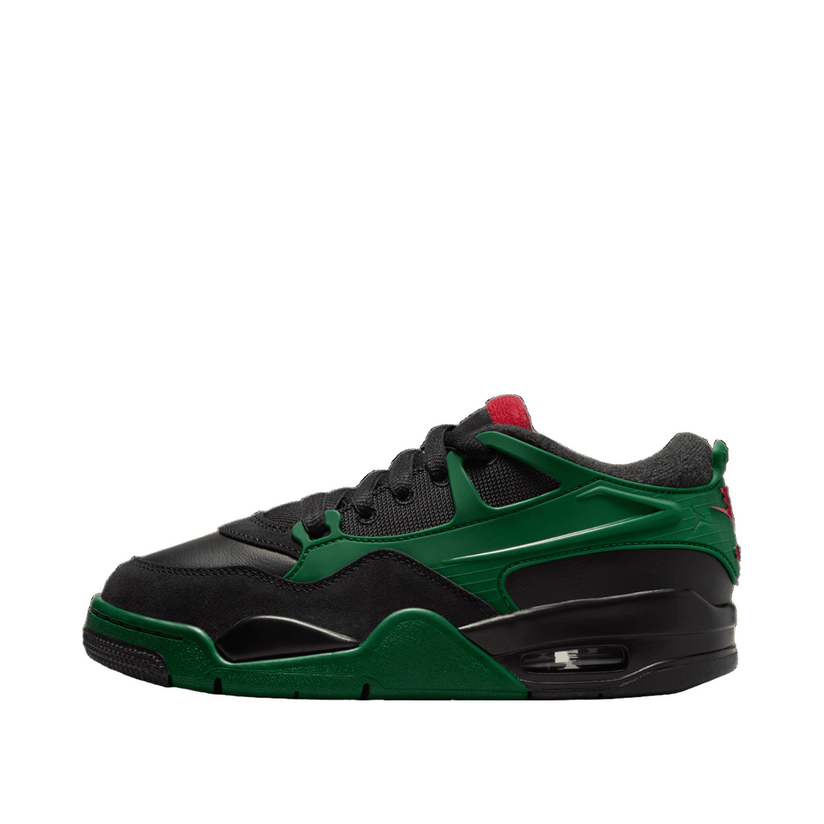 Air Jordan 4 RM GS "Black" | FQ7938-003