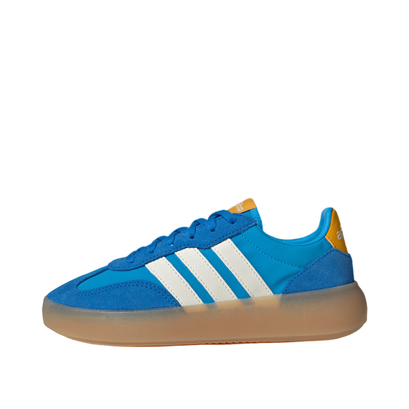 Adidas Barreda Decode "Lucid Aquamarine / Off White / Collegiate Gold" | JP6726