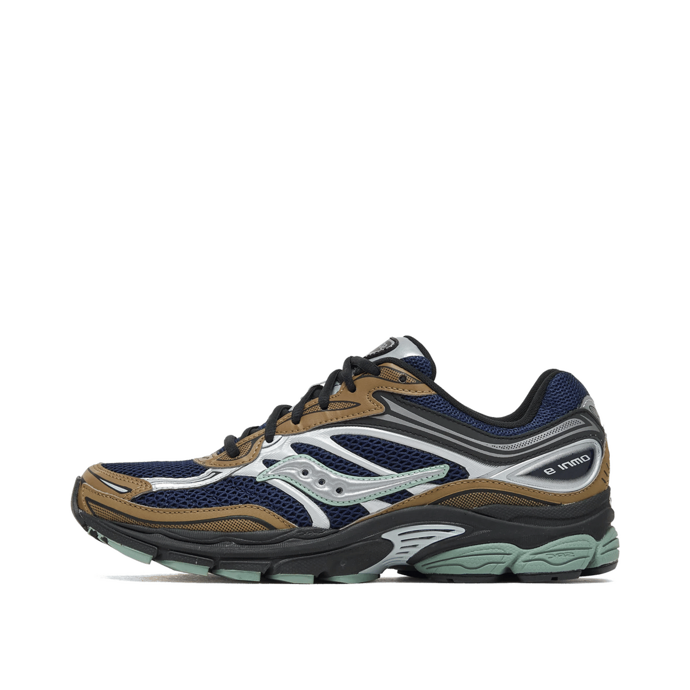 Saucony Progrid Omni 9 "Brown / Navy" | S70832-9