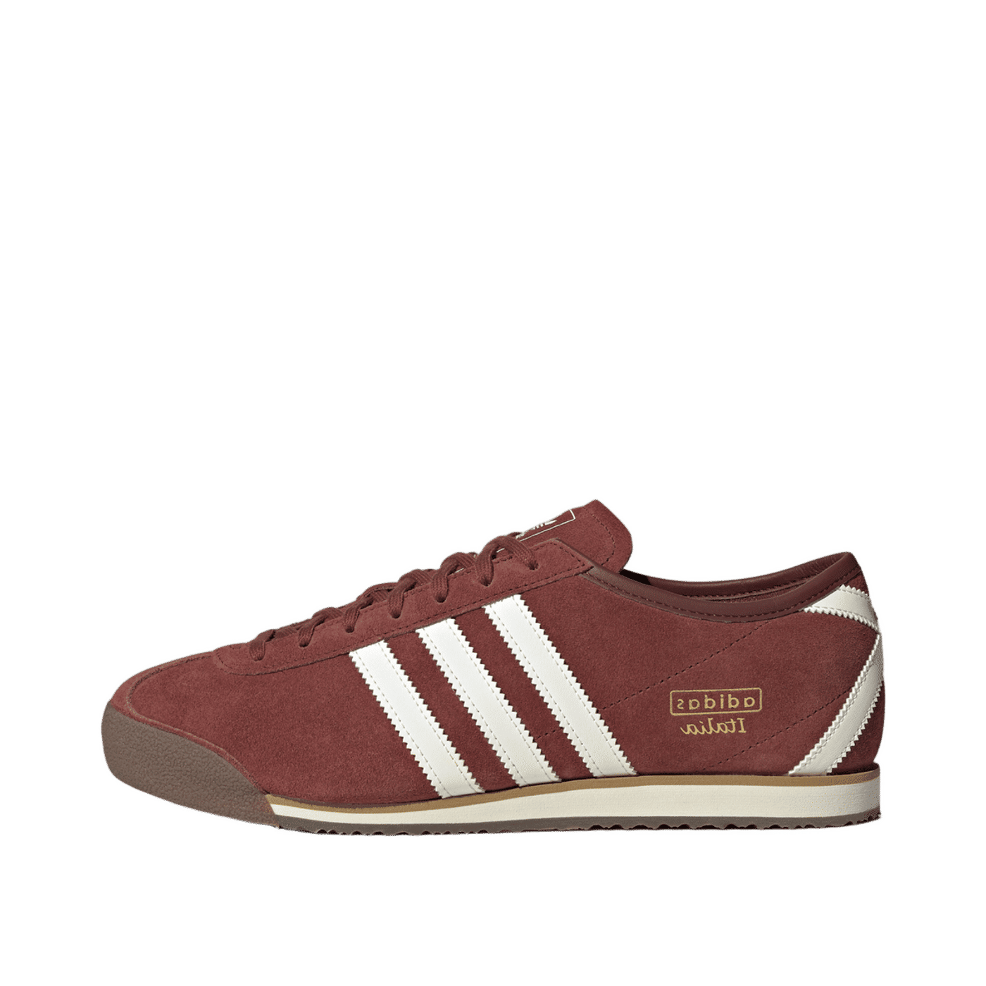 Adidas Italia 70s "Fox Brown/Off White/Gum" | IH9087