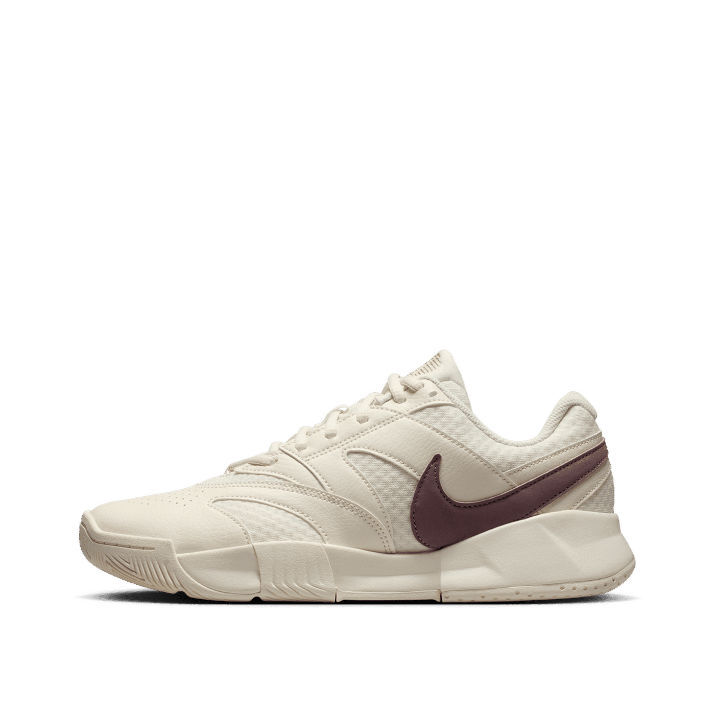 Nike Court Lite 4 "Cream/Brown" | FD6575-109