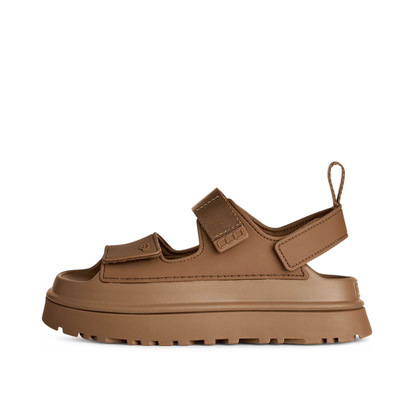 UGG GoldenGlow "Bison Brown" | 1152685BRWN