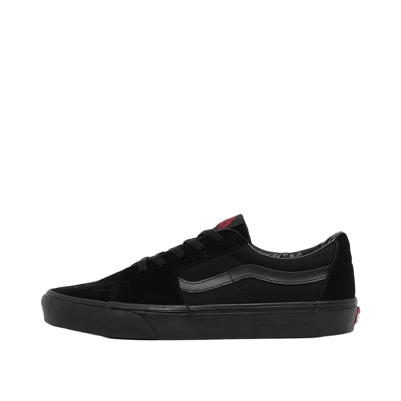 Vans Sk8-Low "Black" | VN0A4UUKENR