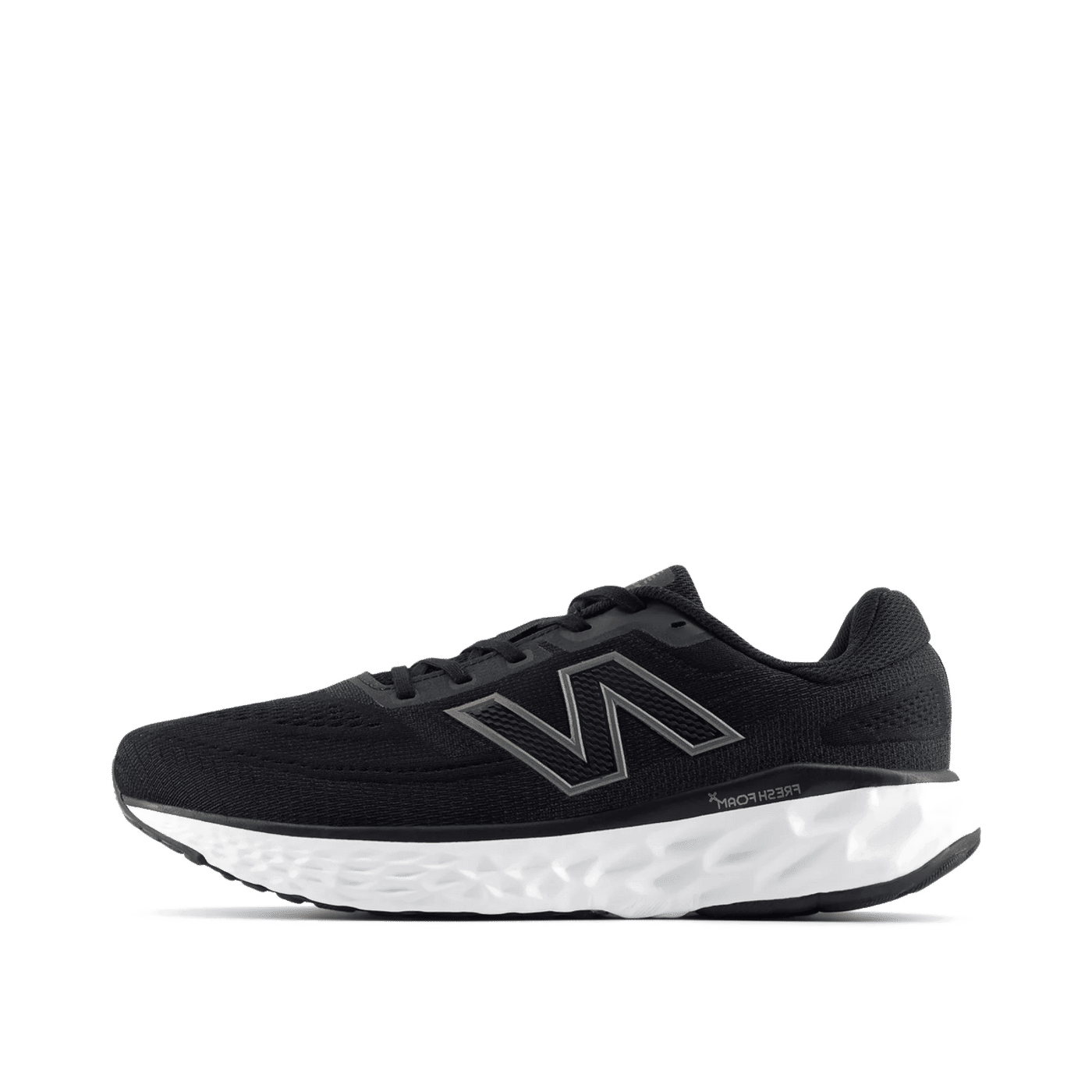 New Balance Fresh Foam Evoz v4 "Black/Grey" | MEVOZLK4