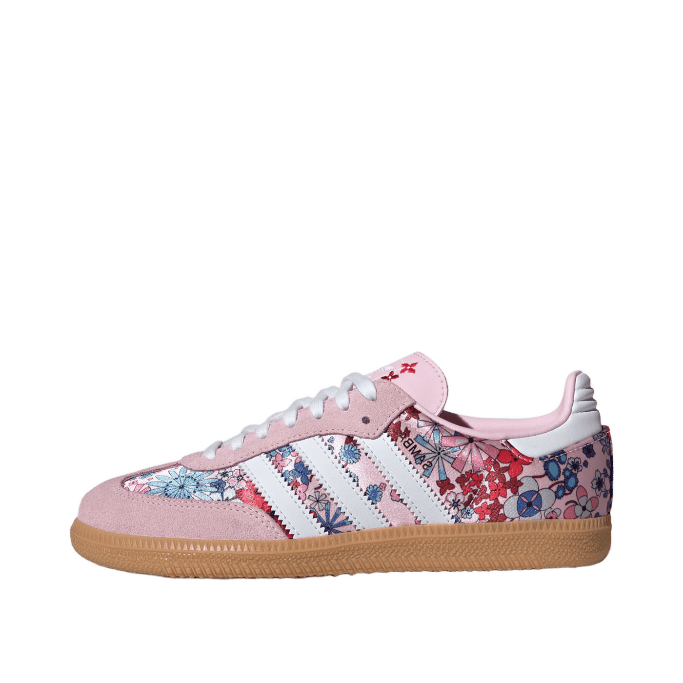 adidas Samba OG GS "Liberty London Clear Pink Floral" | JQ2008