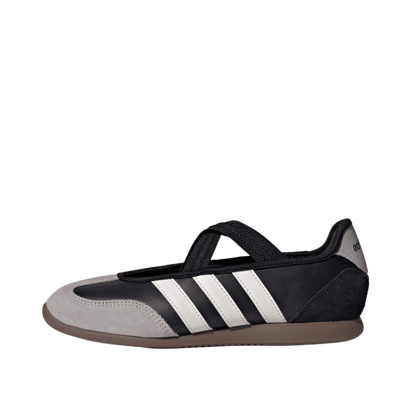Adidas Barreda Mary Jane "Core Black / Core White / Gum" | HQ7401