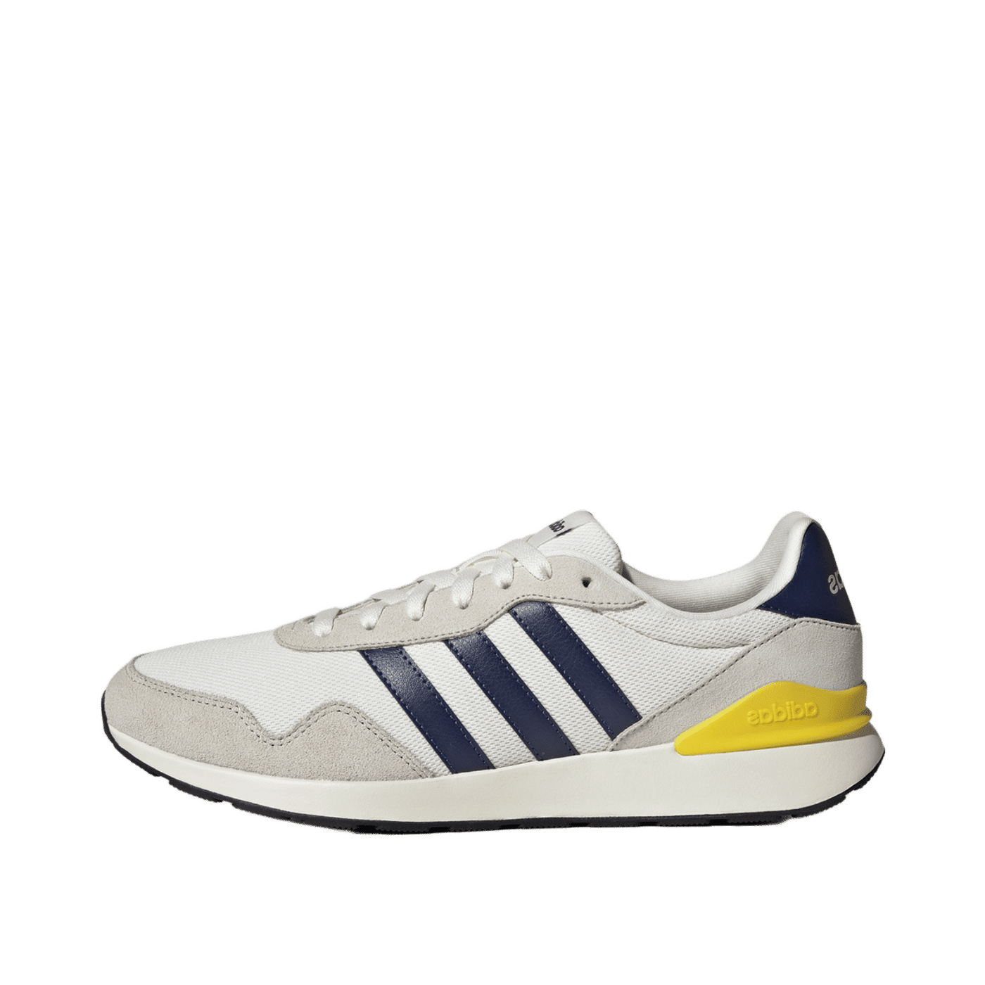 Adidas Run 60s 4.0 "Core White / Dark Blue / Off White" | JR7490
