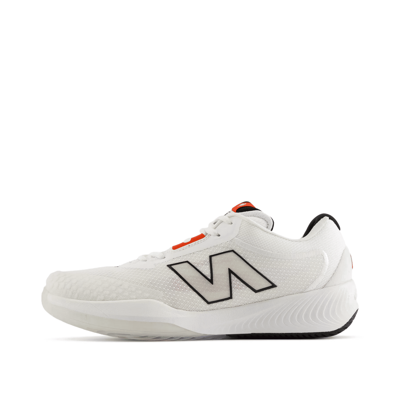 New Balance FuelCell 996v6 "White/Black/Red" | MCH996W6