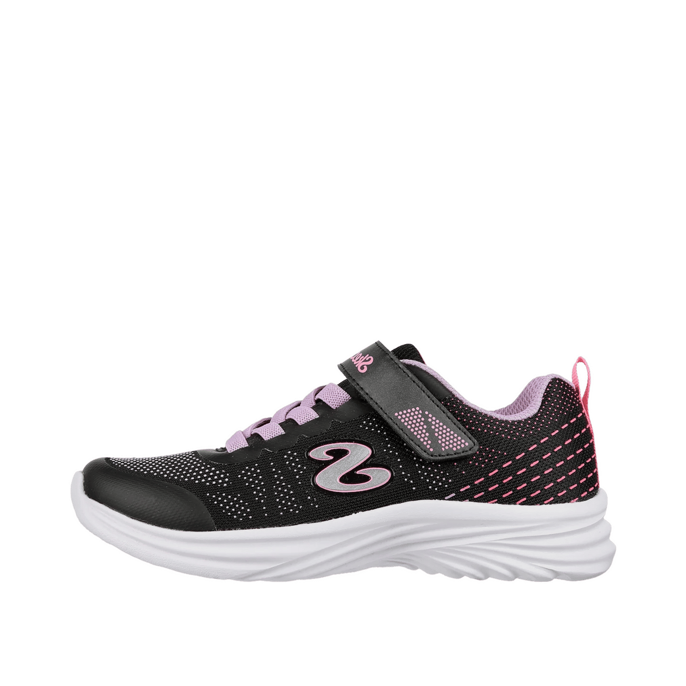 Skechers Dreamy Dancer - Radiant Rogue "Black" | 302448LBKMT