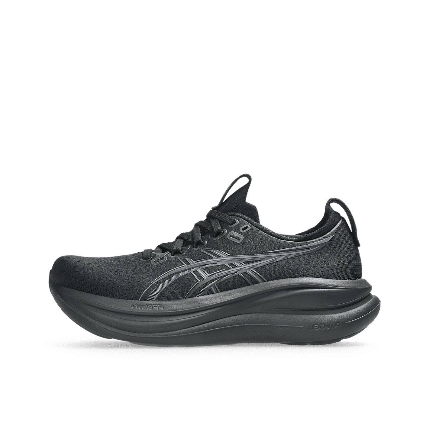 ASICS Gel-Nimbus 28 "Black/Graphite Grey" | 1012B899-001