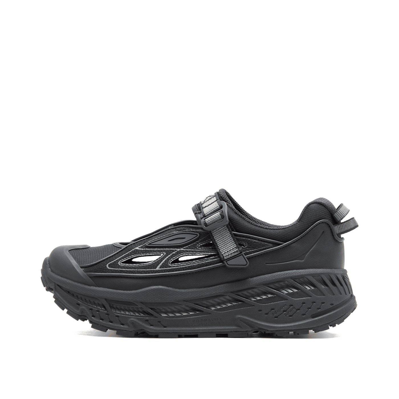 HOKA Stinson Breeze "Black" | 174450BBNB