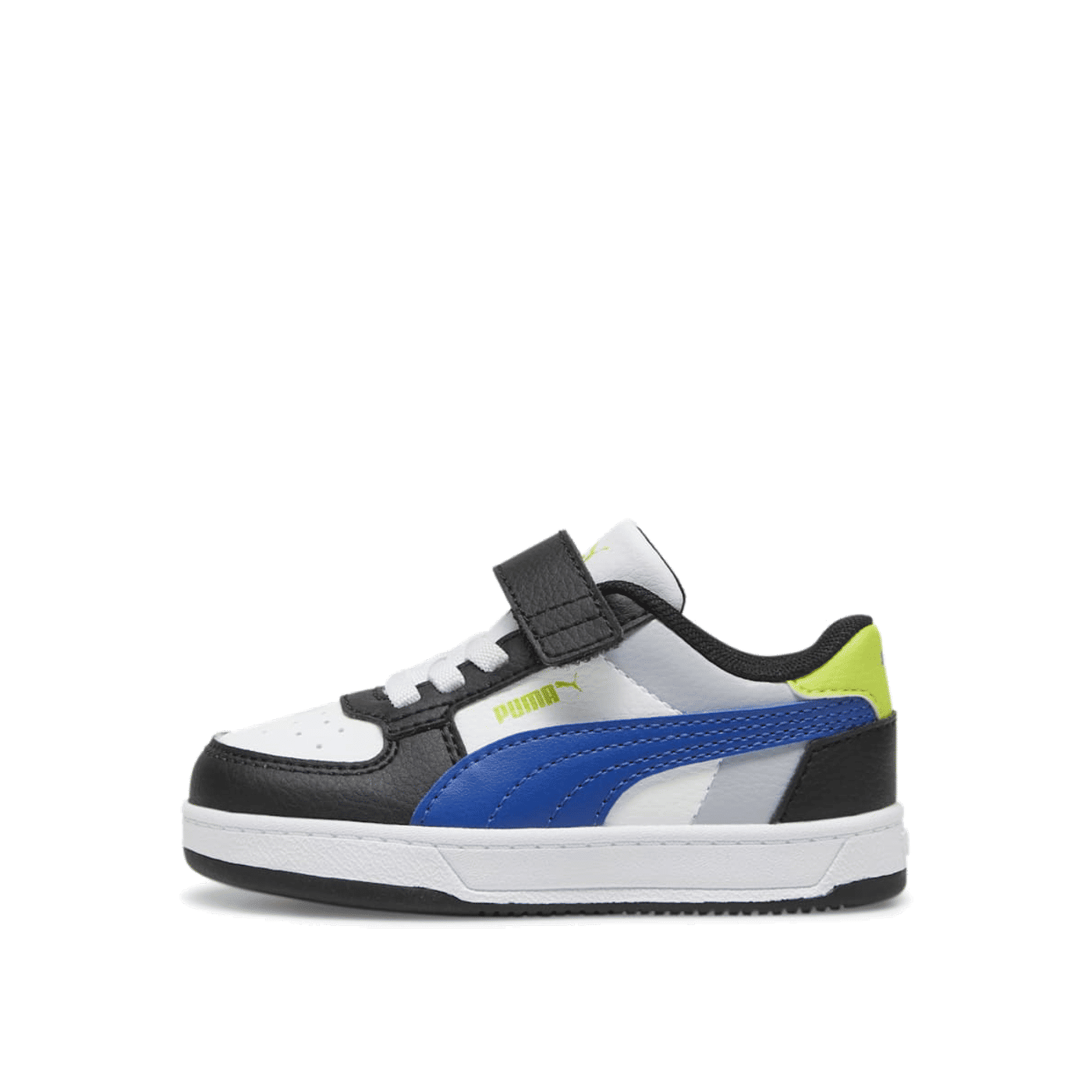 PUMA Caven 2.0 Block "Cobalt Glaze/Grey Fog/Lime Pow" TD | 394463-06