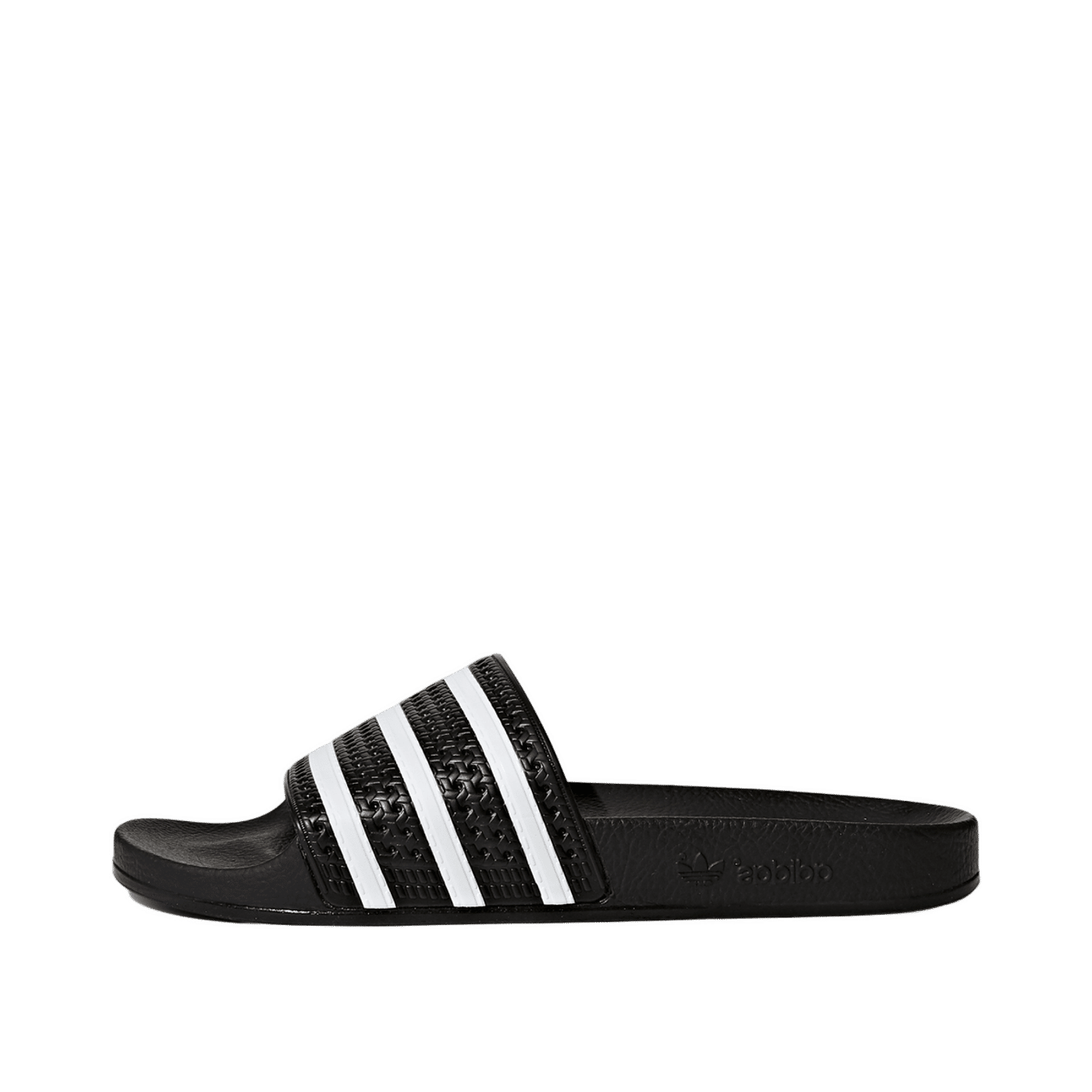 Adidas Adilette Slide "Core Black/White/Core Black" | 280647