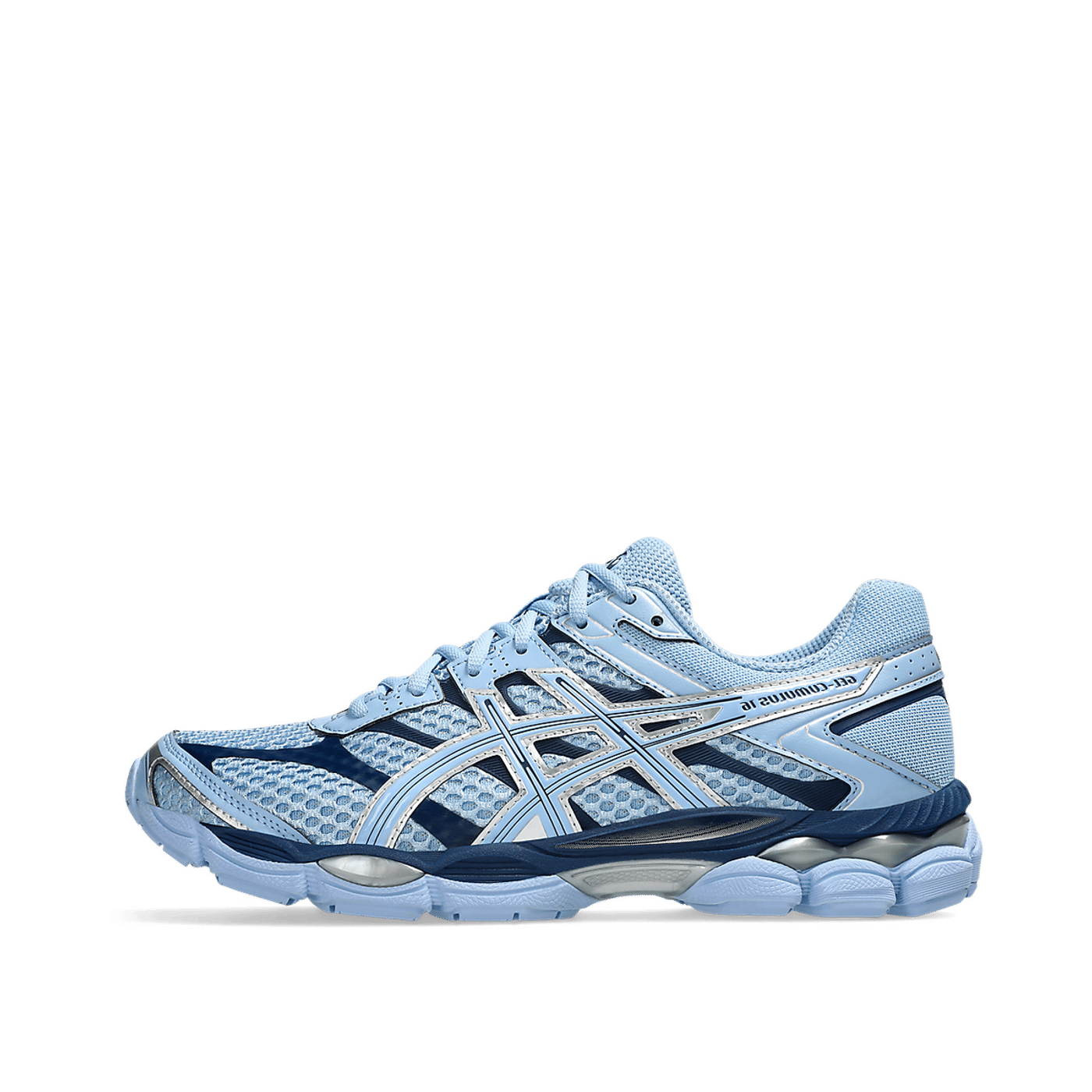ASICS Gel-Cumulus 16 "Stone Wash/Independence Blue" | 1203A733-400