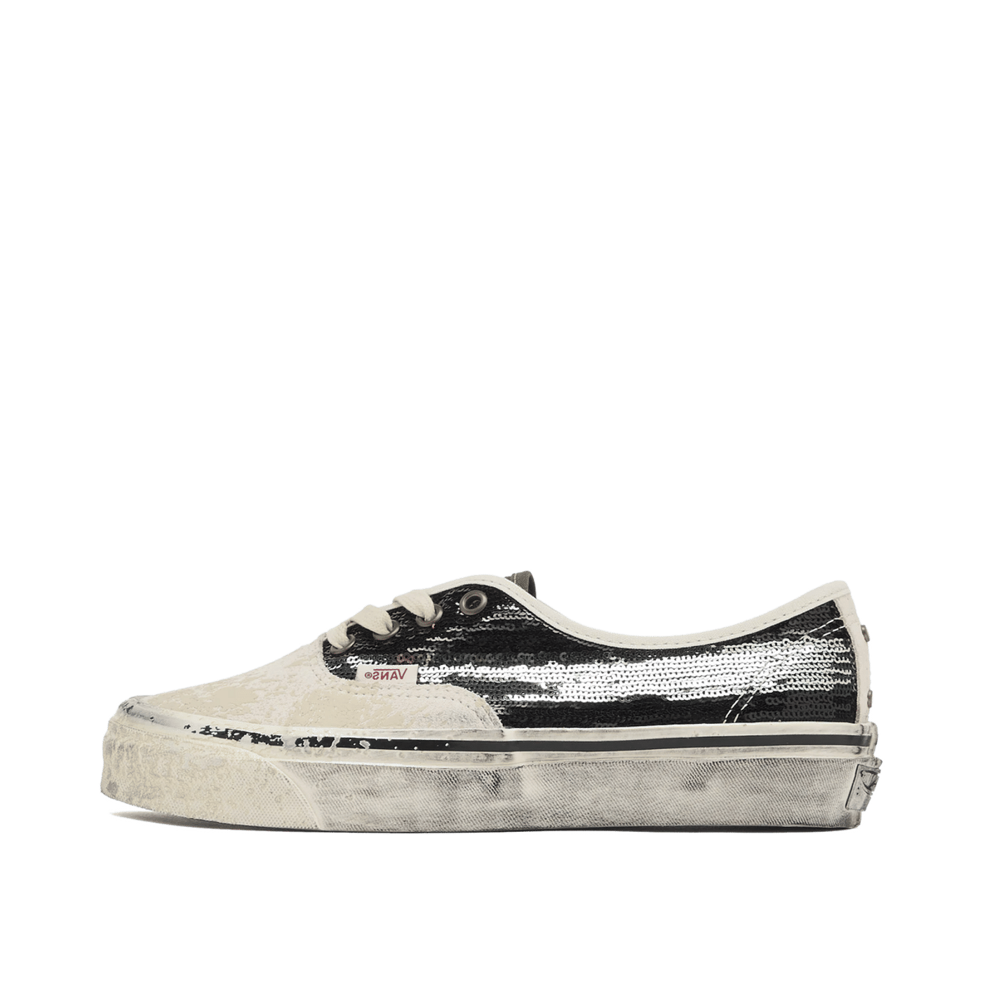 Vans LX Authentic 44 "Black/White" | VN000DB8MCG1