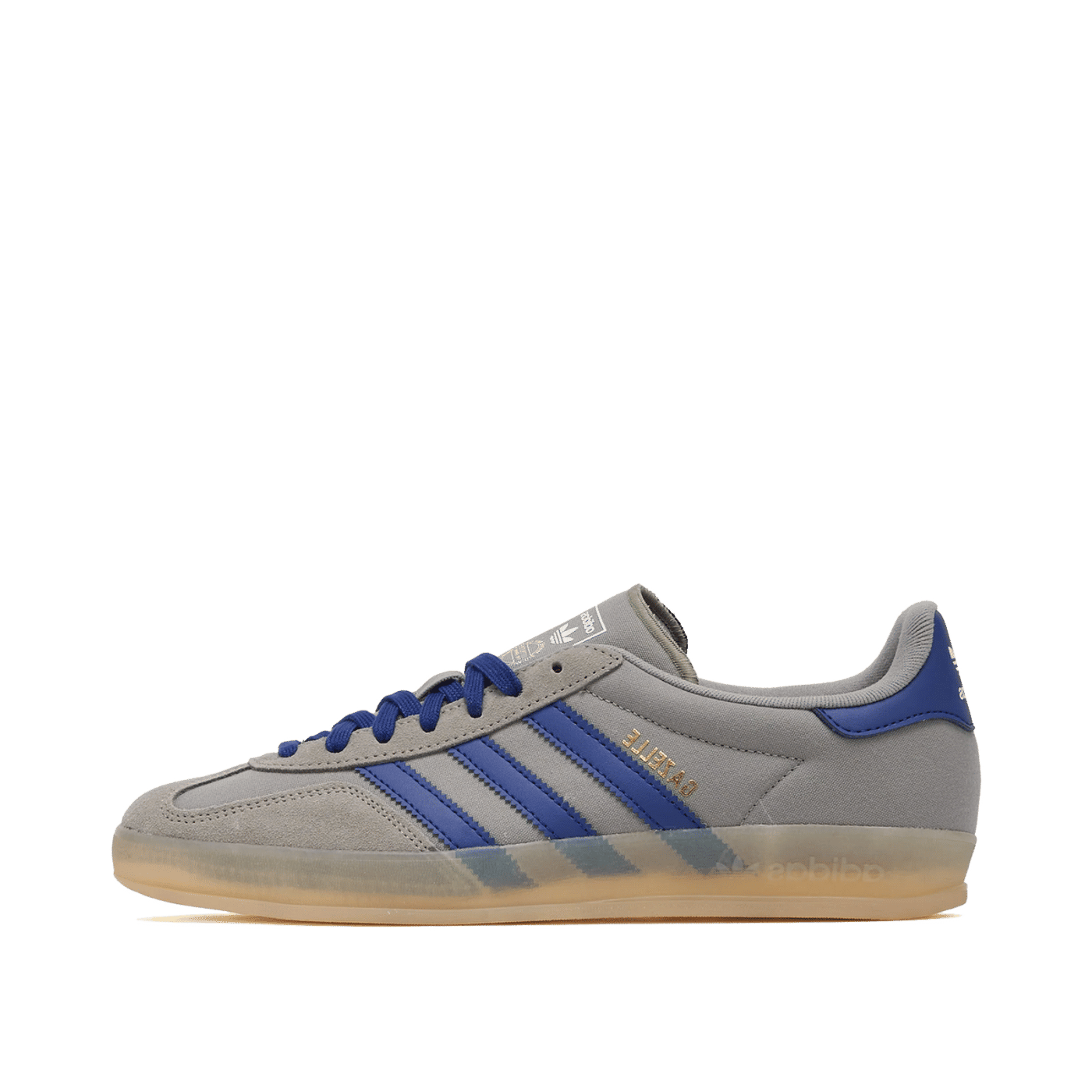 Adidas Gazelle Indoor "Grey" | JQ8390