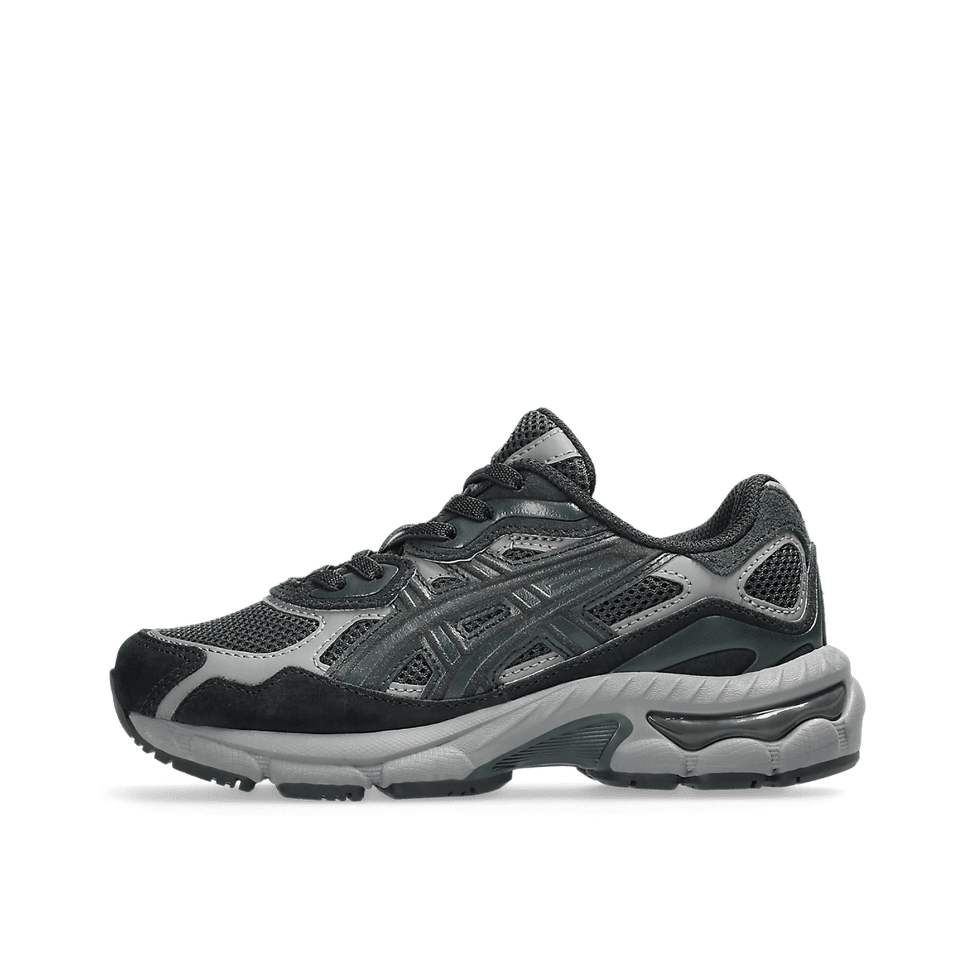 ASICS Gel-Nyc PS "Graphite Grey/Black" | 1204A176-021