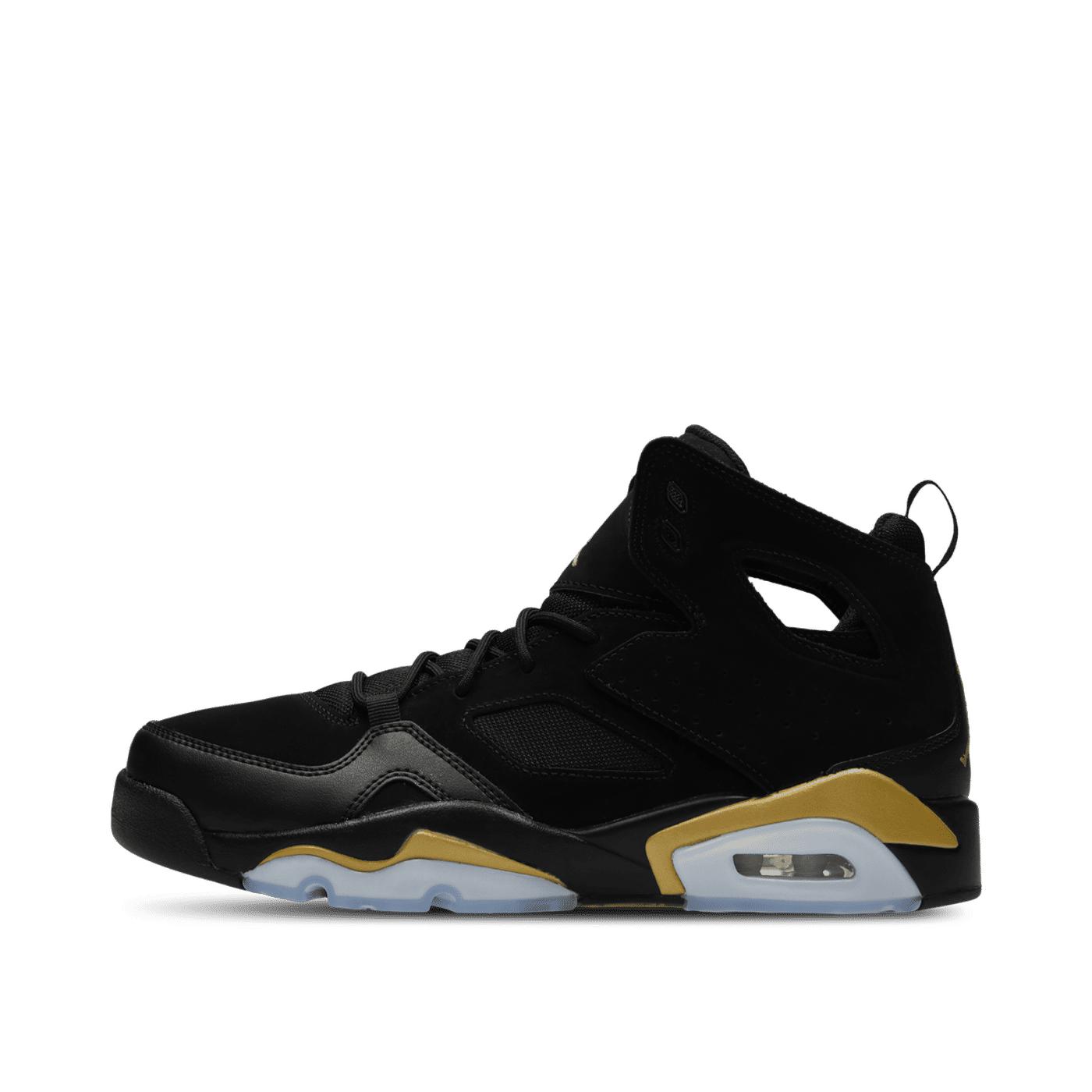 Jordan Flight Club 91 "Black Metallic Gold" | DC7329-007