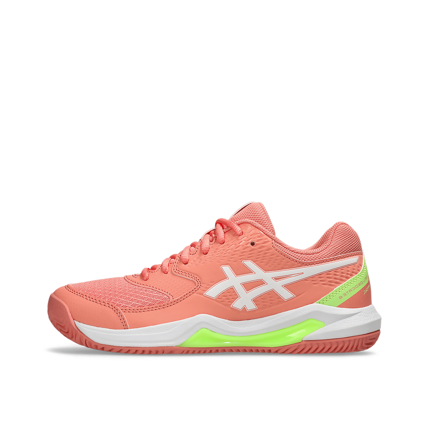 ASICS Gel-Dedicate 8 Padel "Guava/White" | 1042A241-700