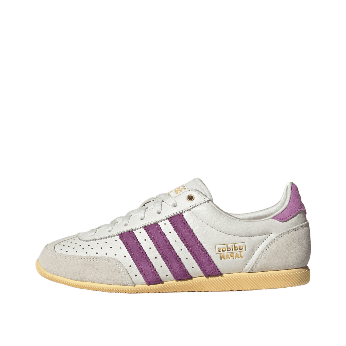 adidas Originals Japan "Off White / Rich Mauve / Orange Tint" | JQ6931