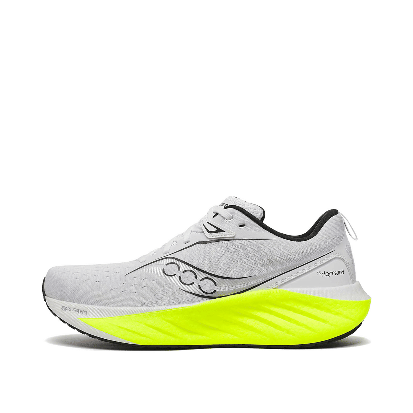 Saucony Triumph 22 "White/Citron Yellow" | S20964-135