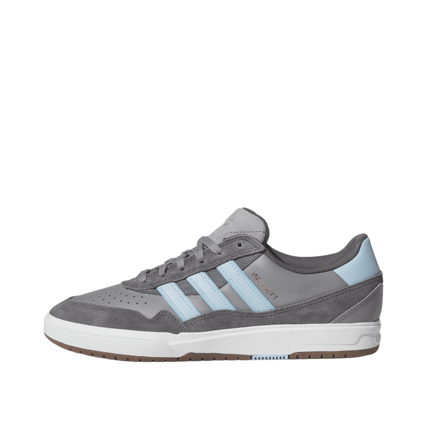 Adidas TYSHAWN II "Grey Five/Clear Sky/Cloud White" | HQ4732