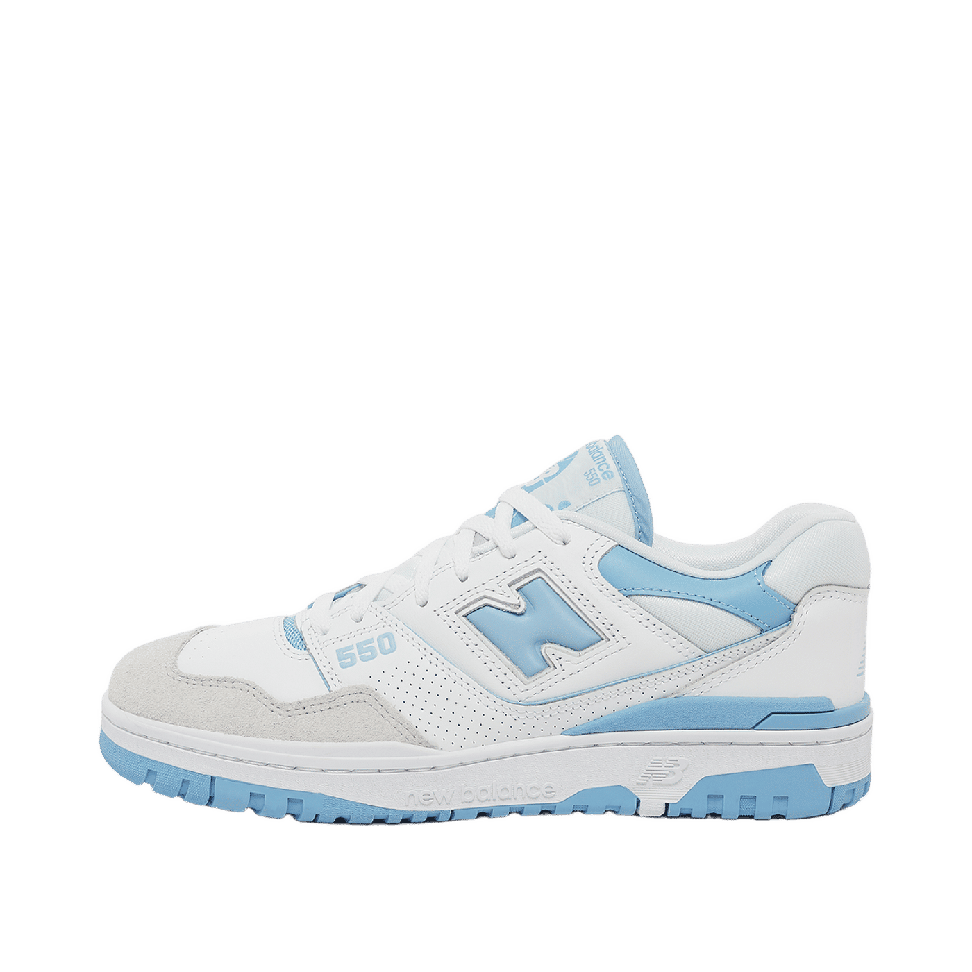 New Balance 550 "White/Blue Haze Rain Cloud" | BB550LSB