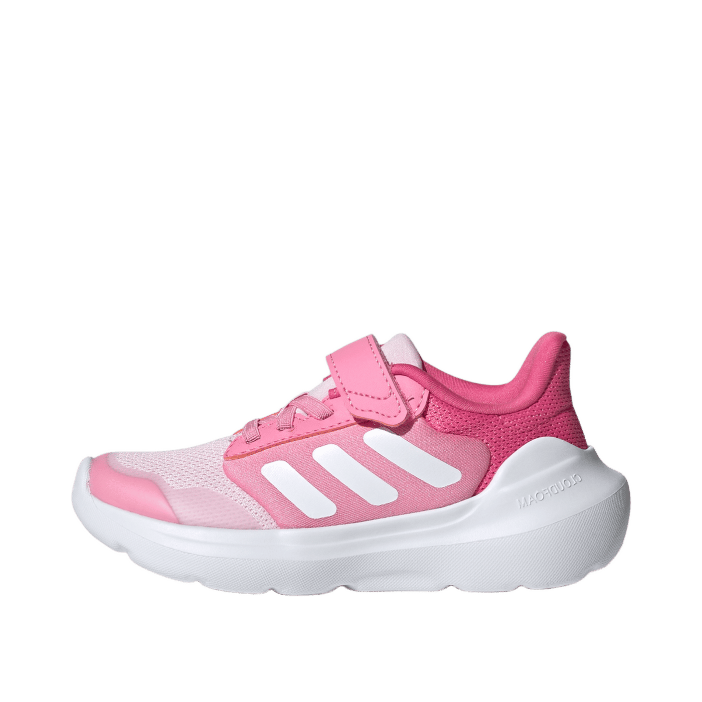 Adidas Tensaur Run 2.0 Kids "Clear Pink / Cloud White / Pulse Magenta" | IE5990