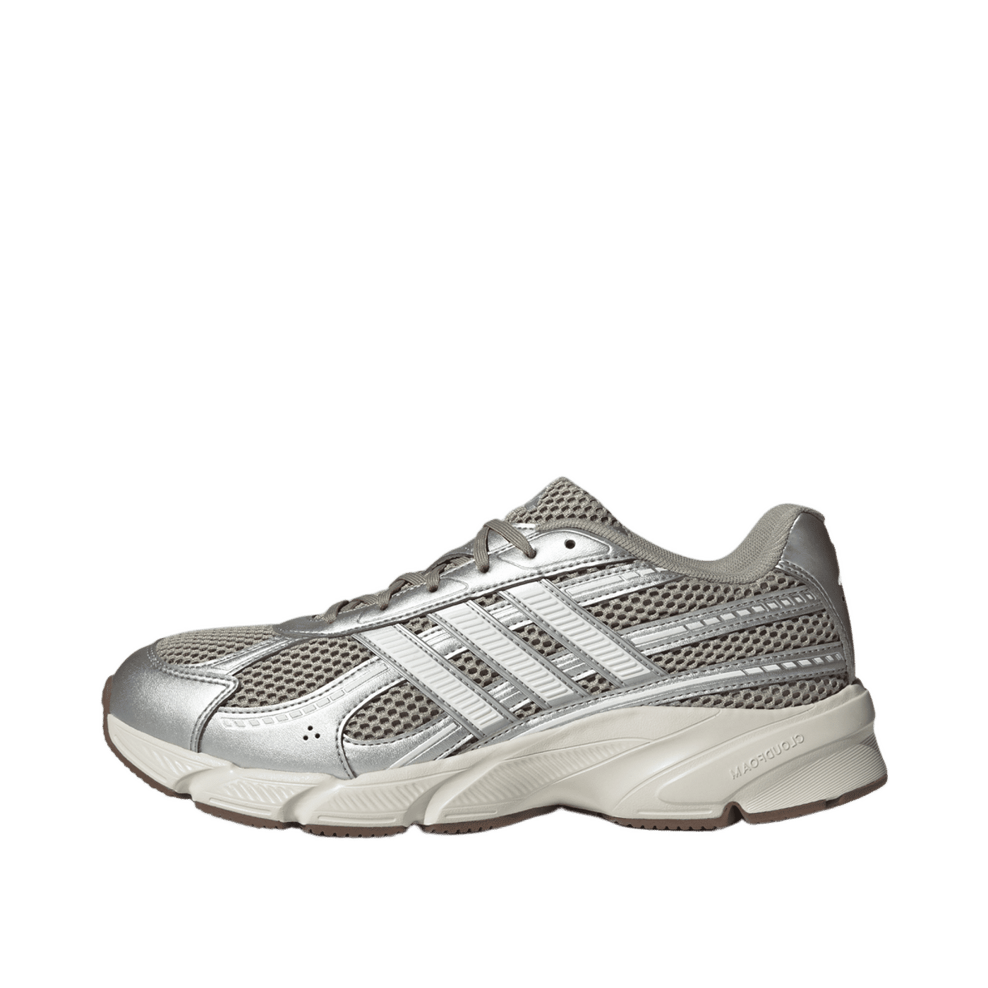 Adidas Technochaos 2000 "Wonder Cargo / Core White / Matte Silver" | HQ7286